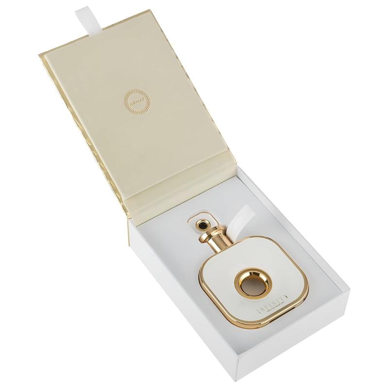 Armaf Infinity for Women Eau de Parfum Spray, 3.6 Ounce