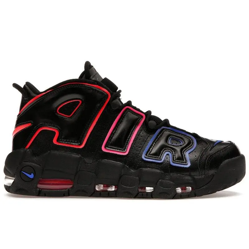 Nike Men's Air More Uptempo 96 Electric Basketball Shoes, from StockX