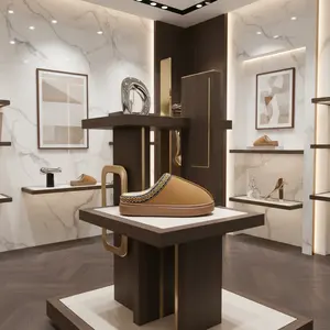 Cozy Tribal-Stitch Home Slippers