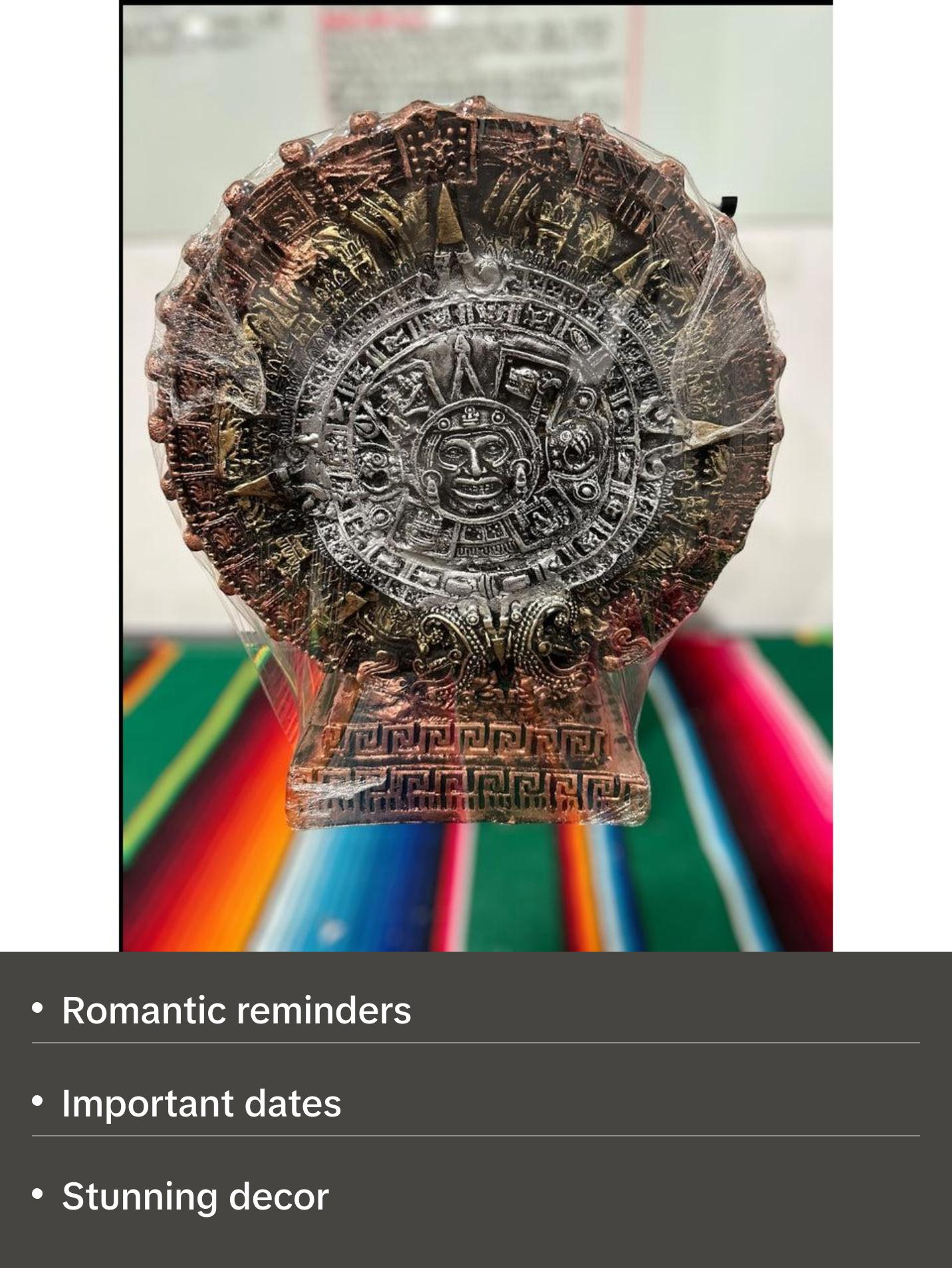 Calendario Amor Eterno