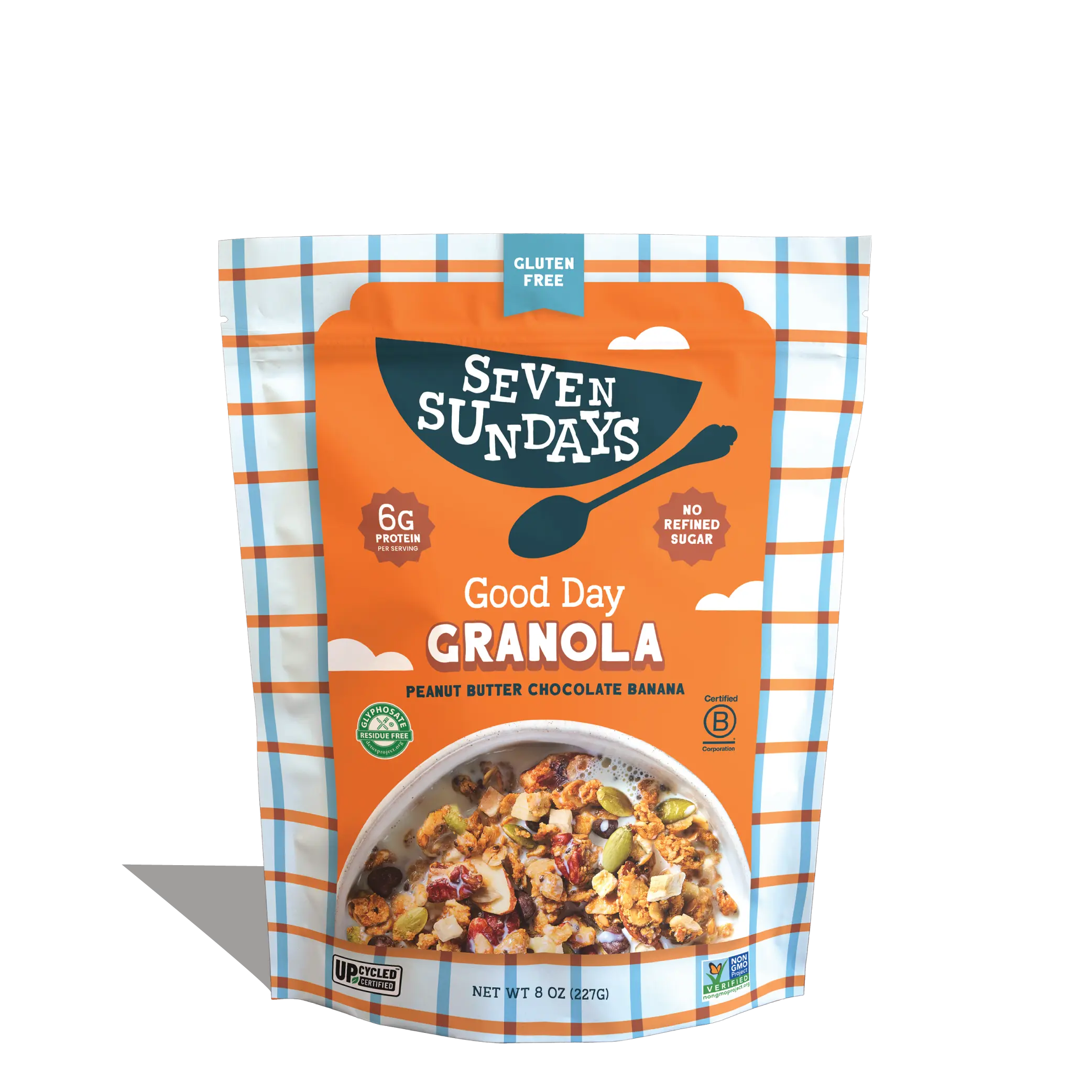Good Day Gluten-Free Granola