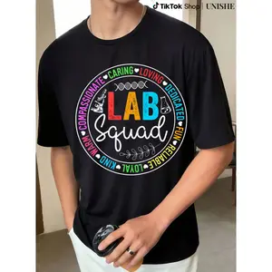 Lab Week 2026 Shirt for Medical Techs – Lab Squad Funny Design
