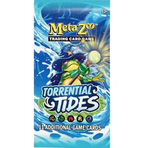 MetaZoo Torrential Tides Booster Pack