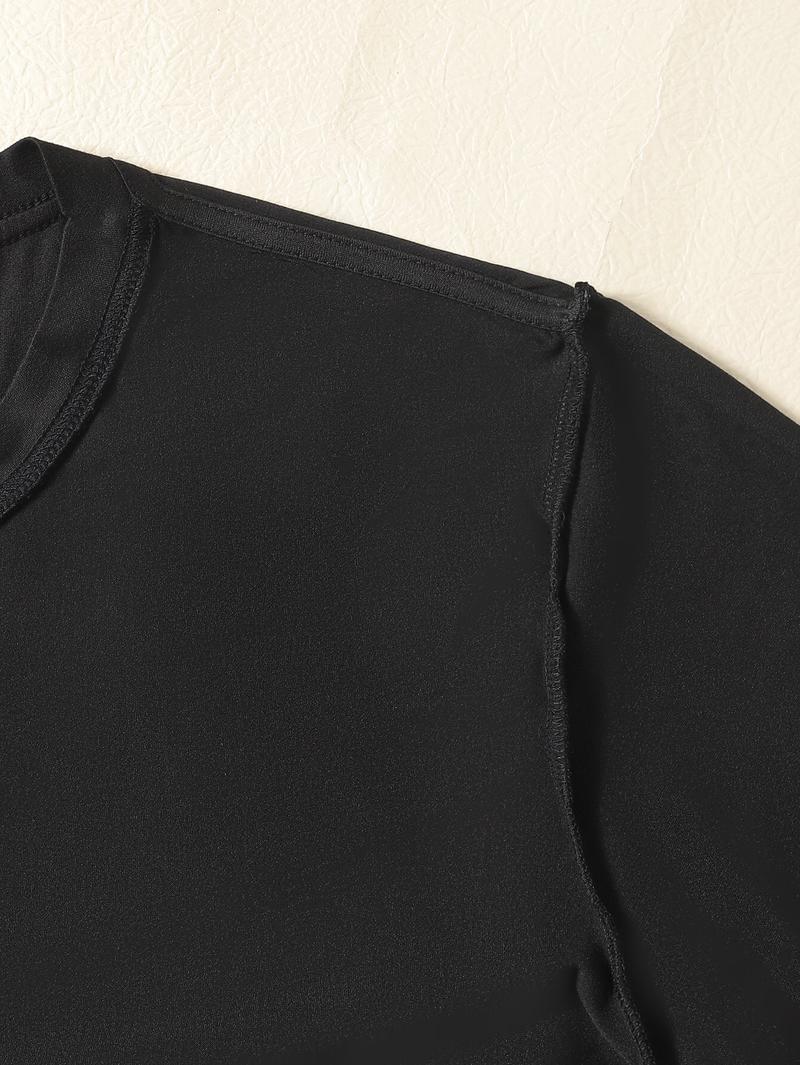 Stranger Thing Hawkins Demogorgon T-Shirt Unisex Comfortable Graphic Tee Hoodie Swearshirt Creative Gift Comfortable Causal Man Woman Causal 42504013