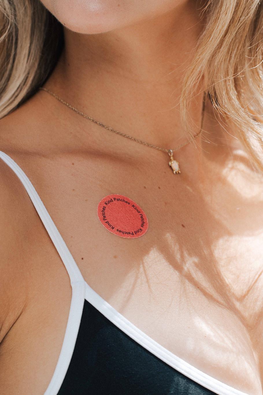 3 Packs of Kind Patches Berberine Patches, Support Metabolism, Steady Release, Support Metabolism, Plant-based Ingredients, Absorbs through the Skin,Vegan, 3 Months Supply 3 Packs of Kind Patches Berberine Patches, Support Metabolism, Steady Release, Support Metabolism, Plant-based Ingredients, Absorbs through the Skin,Vegan, 3 Months Supply