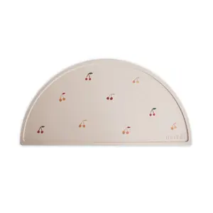 Silicone Place Mat | CHERRIES