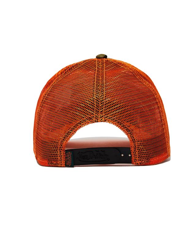 Von Dutch Camo Trucker Hat 270