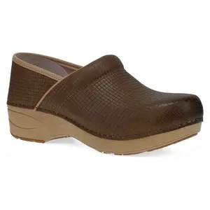 XP 2.0 Clog Brown Woven