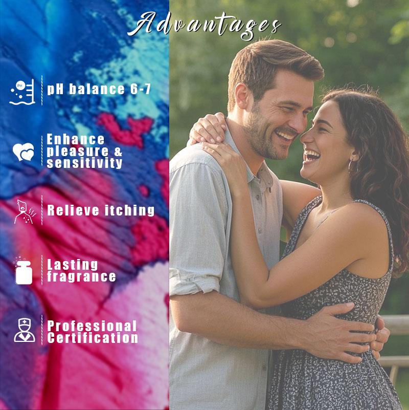 MAVM Men's Intimate Wash, Plant-Based, pH Balanced, Less Stink, Less Scratch, Stay Fresh, Stay Sexy