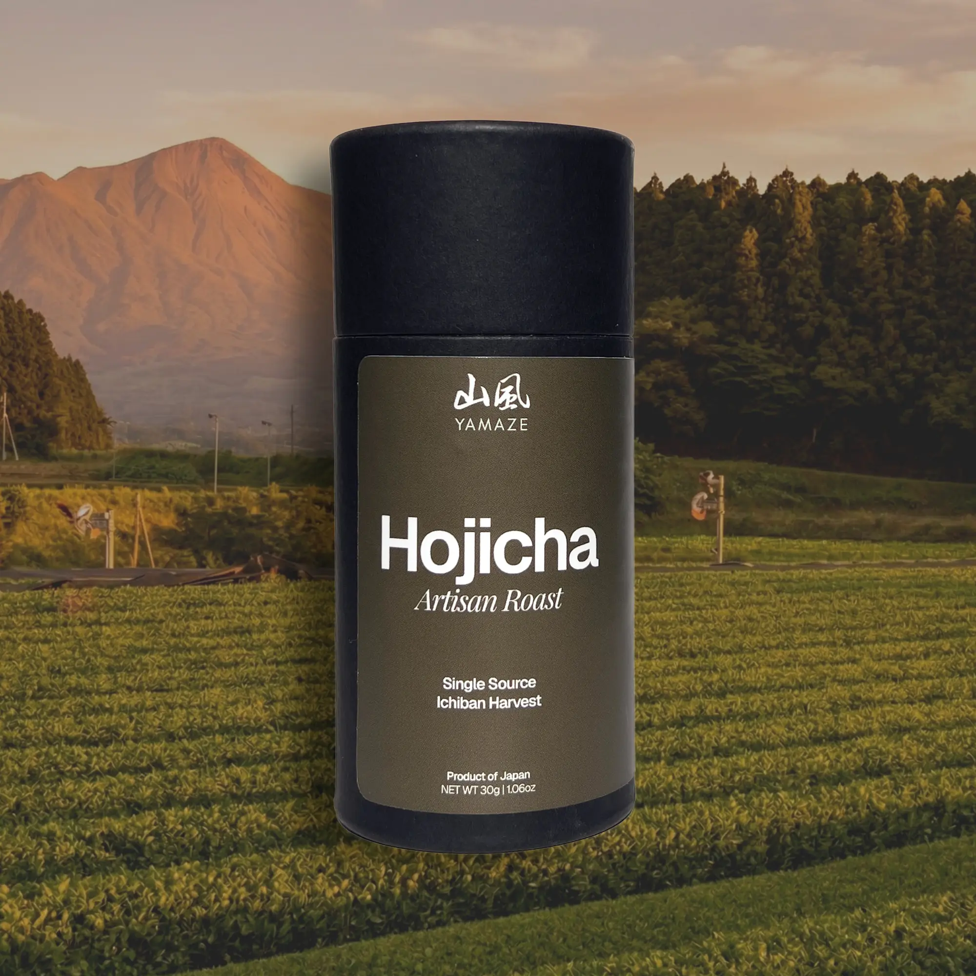 Hojicha Powder - Single Source Artisan Roast