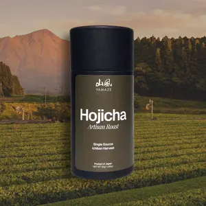 Hojicha Powder - Single Source Artisan Roast