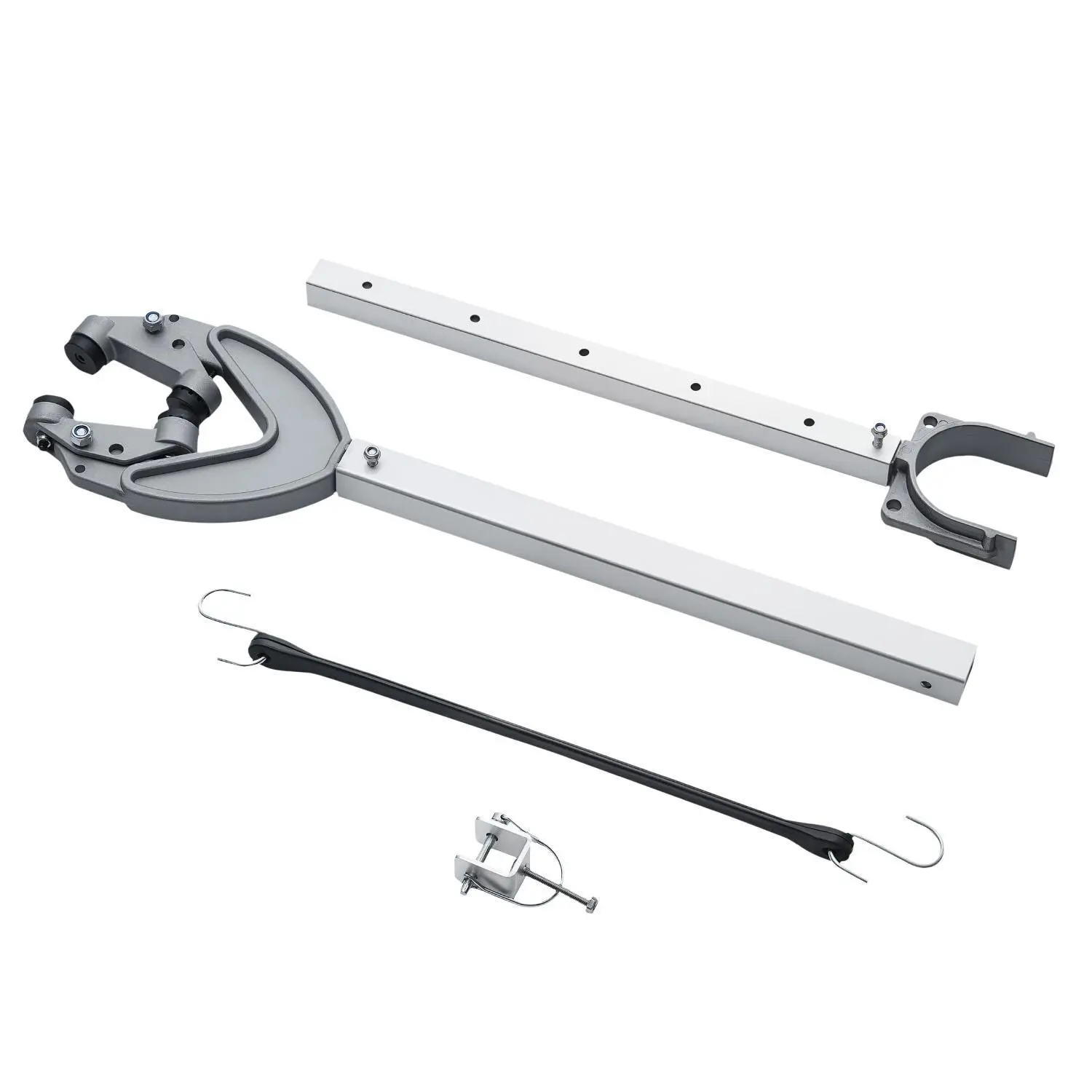 【SummerFinds】VEVOR Transom Saver,  24-36 in, Adjustable Boat Transom Saver with Heavy-Duty Head, Corrosion-Resistant Easy-to-Install Transom Savers for Less Than 100 HP Outboard Motor , Fit for Roller & Trailer