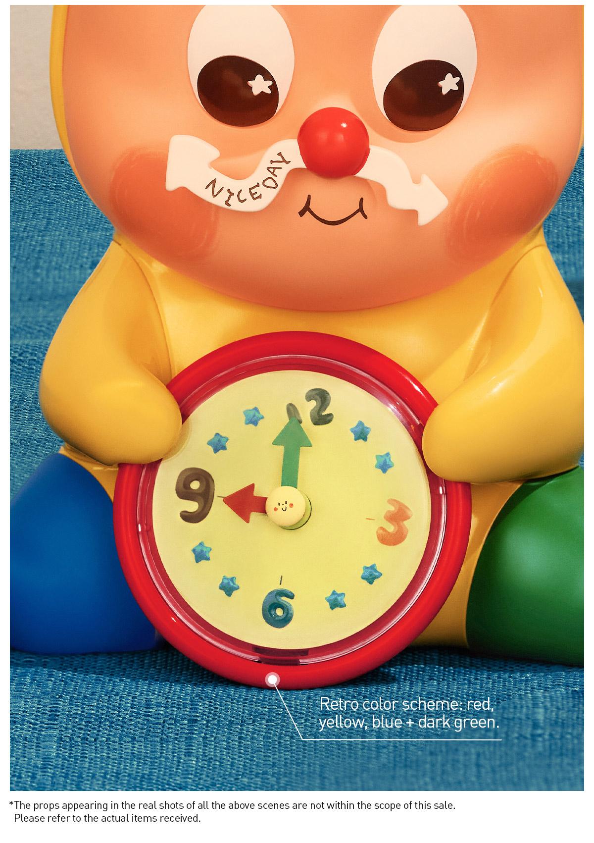 [Spanish] – Twinkle Twinkle Be a Little Star Series – Reloj Despertador