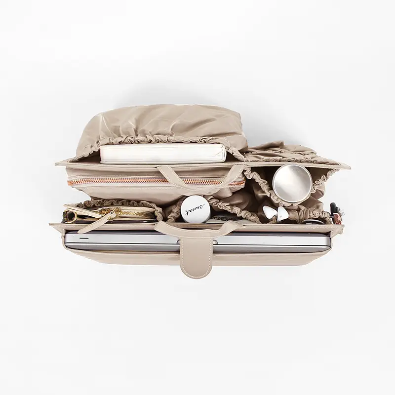 ToteSavvy Deluxe Bag Organizer Insert