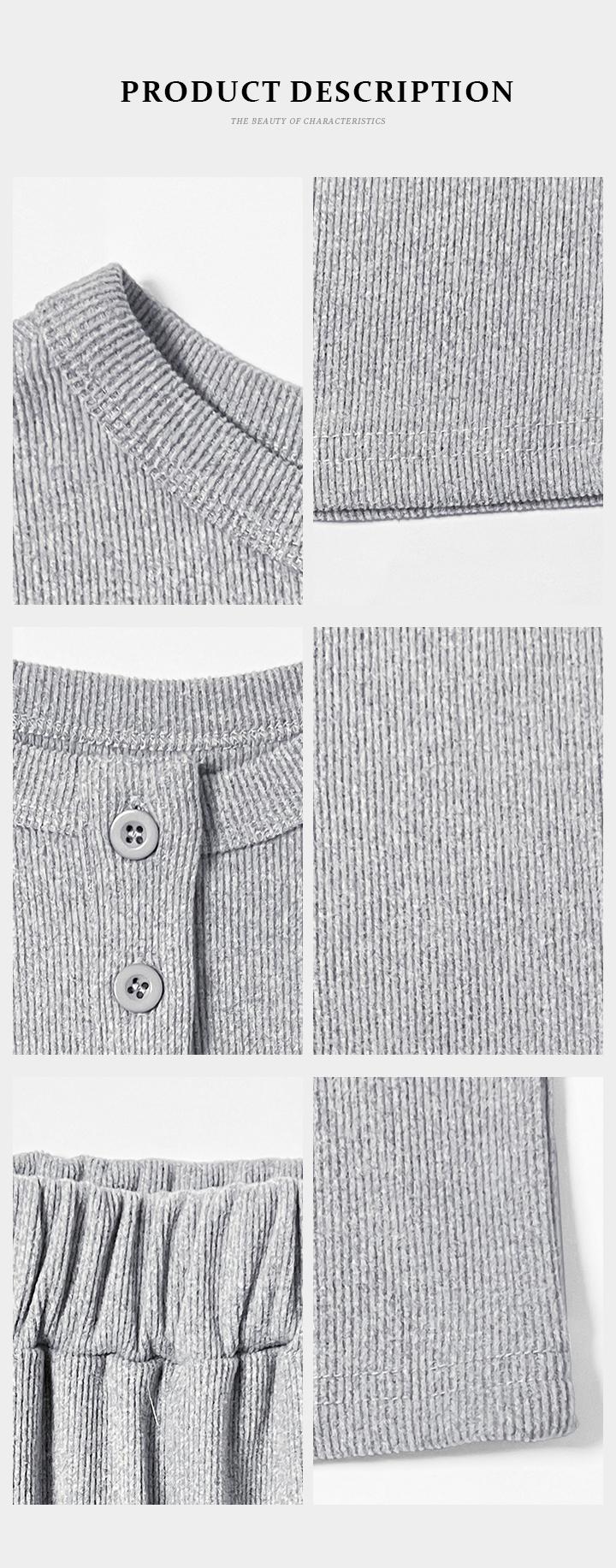 KatchMe Women's Casual Solid Color Sleeveless Button-Up Tank Top & Wide Leg Trousers Co-ord, Minimalist Two Piece Outfits, Comfort Basic Co-ord Set(US)