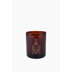 Citronella, Saffron & Ginger Candle