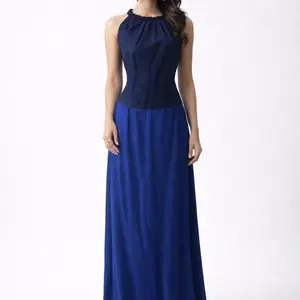 Vestido Artesanal Flor de Oaxaca – Bordado con Hilo de Seda