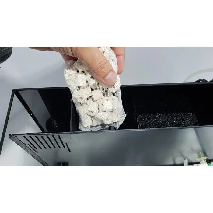 Carbon Bio-Mate Filter Media for 5 gal and 7 gal Full View Aquariums