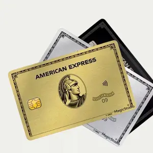 Executive Card Skin (3-Pack) - Premium Black, Gold & Silver Vinyl Sticker Set Universal Fit Executive Card Skin (3-Pack) - Premium Black, Gold & Silver Vinyl Sticker Set Universal Fit