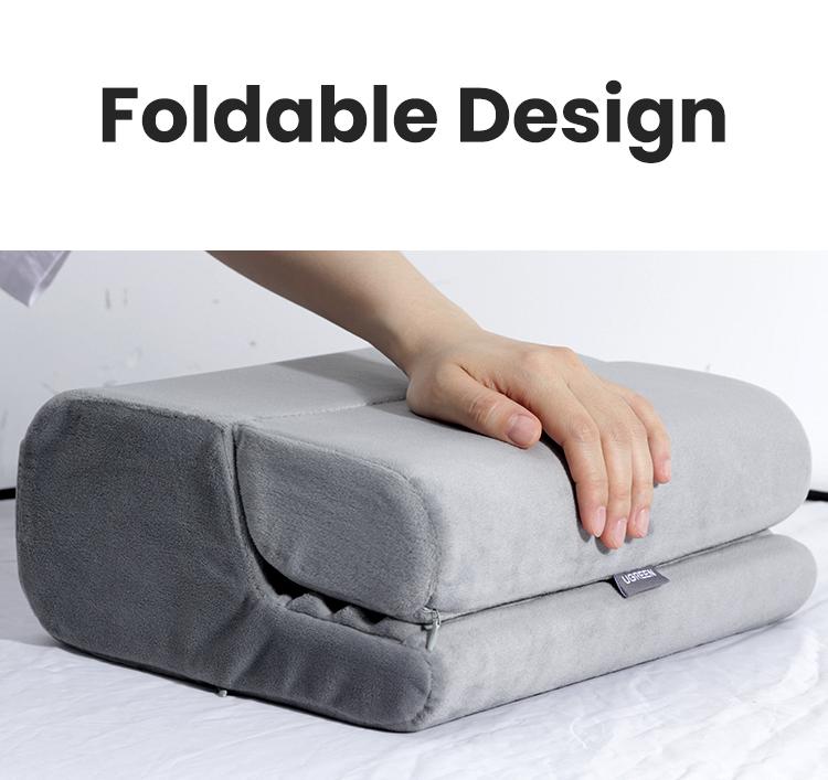 UGREEN Tablet Pillow Stand Soft Holder with 3 Viewing Angles Adjustable Pillow Holder Backrest Washable, Cellphone Mount Accessories,Deals for You,TikTokShopHolidayHaul