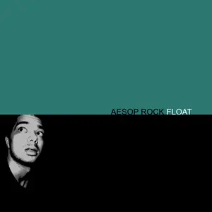 Aesop Rock - Float (Custom Green Vinyl)  [VINYL RECORD - LP] Explicit, Green