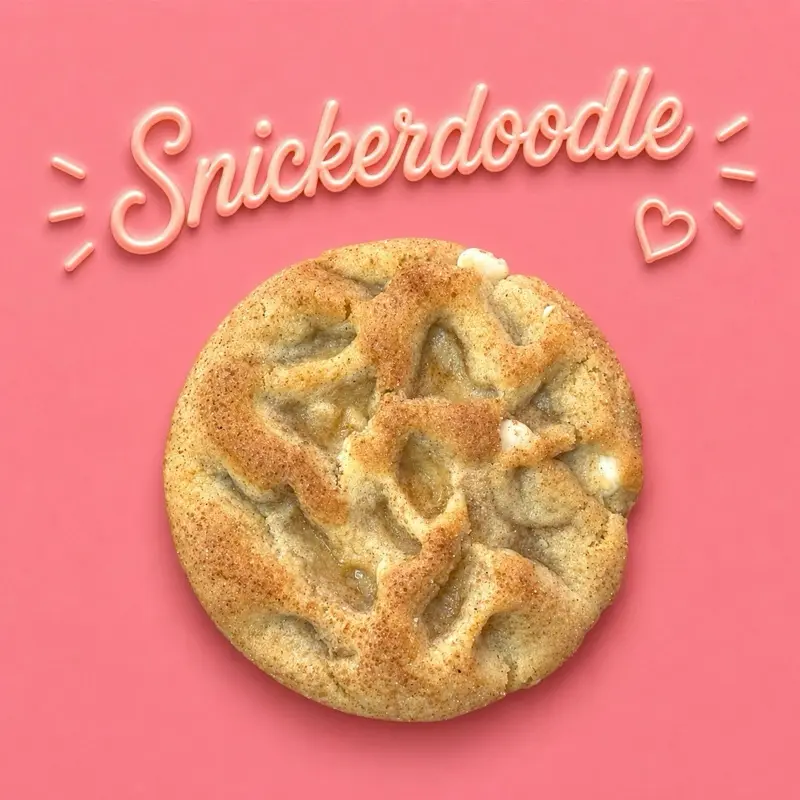 Snickerdoodle Cookies
