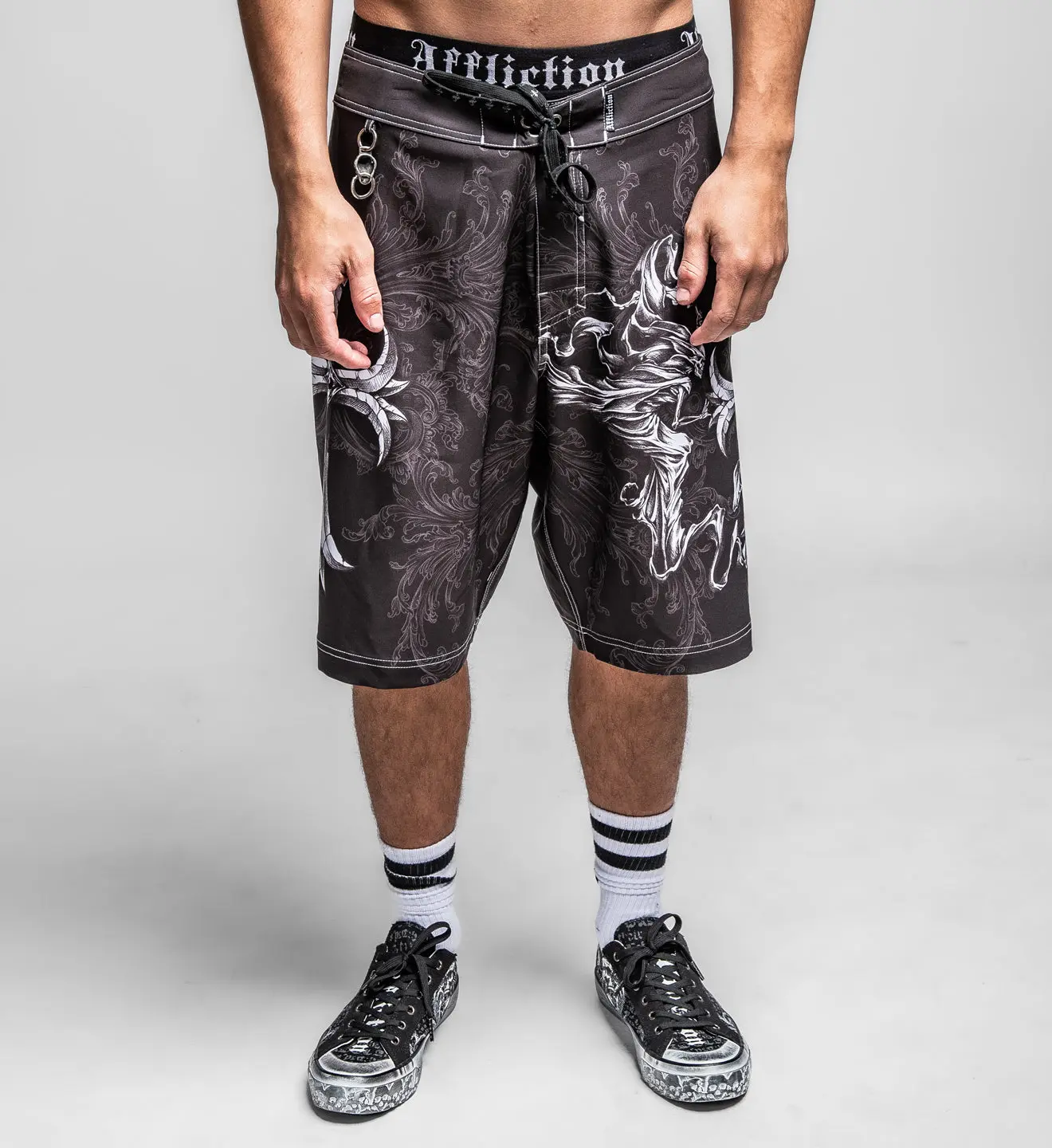 Affliction Men’s Boardshort Jump