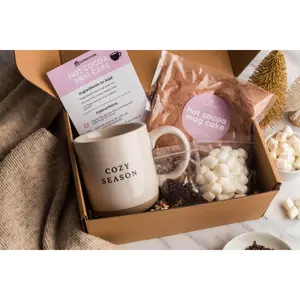 Microwavable Mug Cake Kit