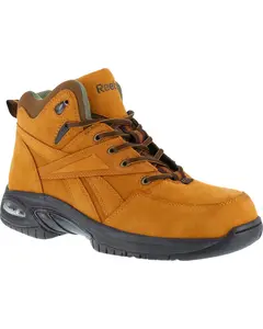 Reebok Men's Tyak High Performance Hiker Work Boot Composite Toe - Rb4327