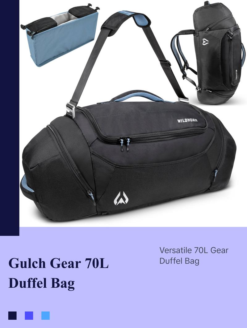 Gulch Gear Duffel Bag