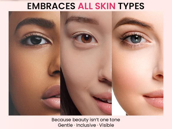 8-in-1 EMS Beauty Wand | 4-Color LED Light Therapy Face Massager | Skin Tightening, Wrinkle Reducer & At-Home Spa