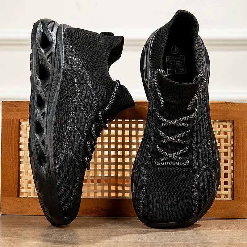 Men's Wide Fit Walking Footwear - Extra Wide Orthopedic Sneakers with Support for Plantar Fasciitis, Bunions