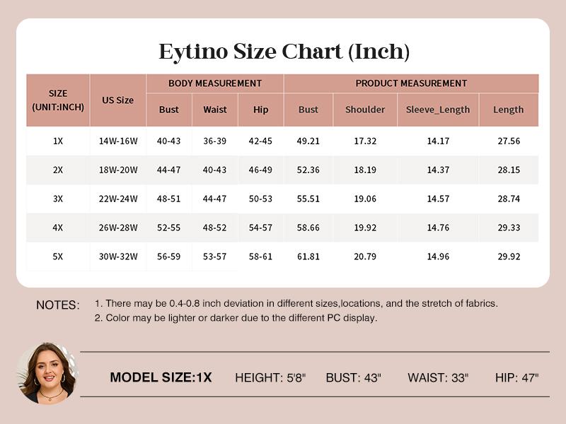 Eytino Plus Size Cardigan for Women Half Sleeve Knitted Jacquard Summer Kimono Cover up Tops(1X-5X)