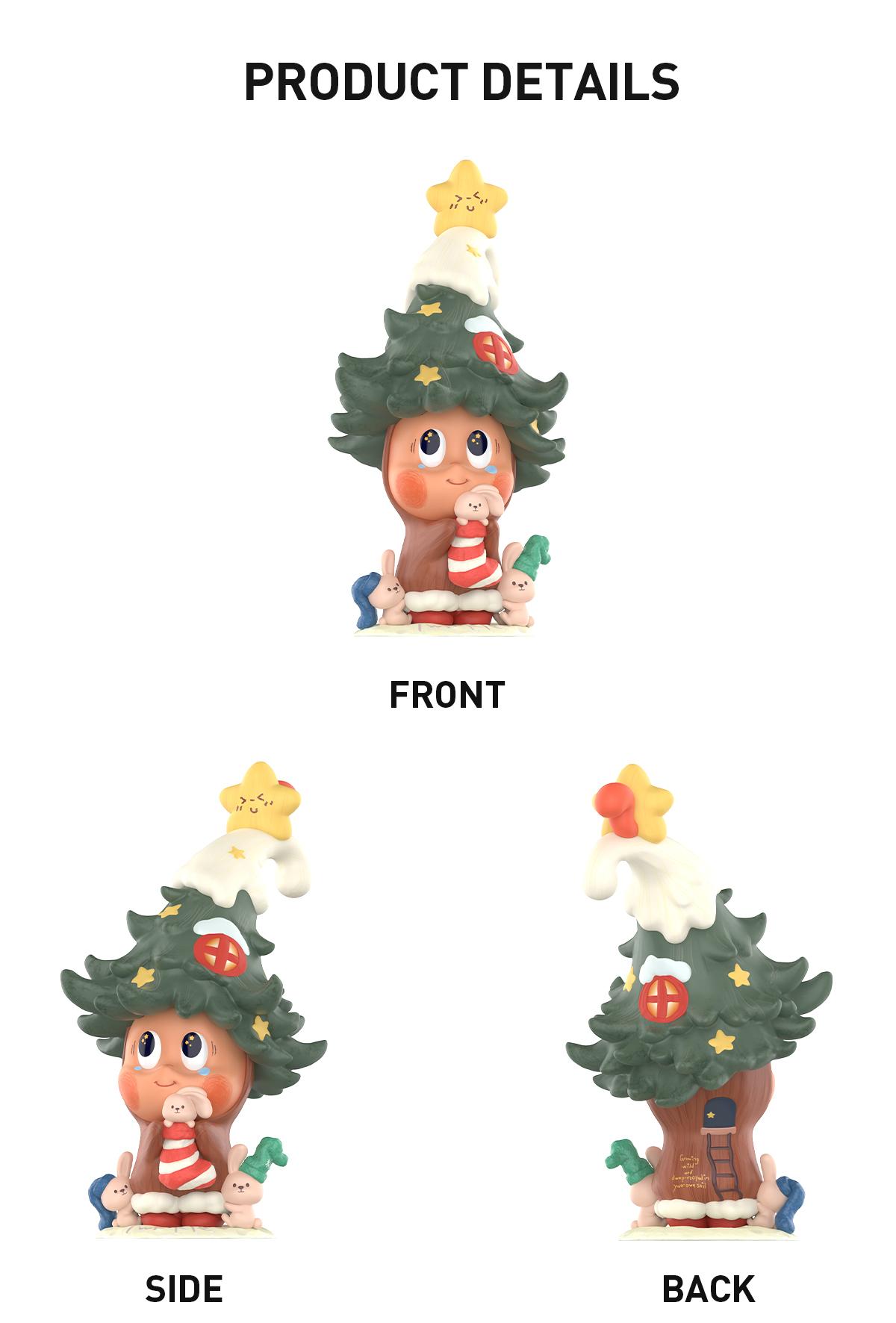 [Spanish] – Twinkle Twinkle Plant A Wish – Figura