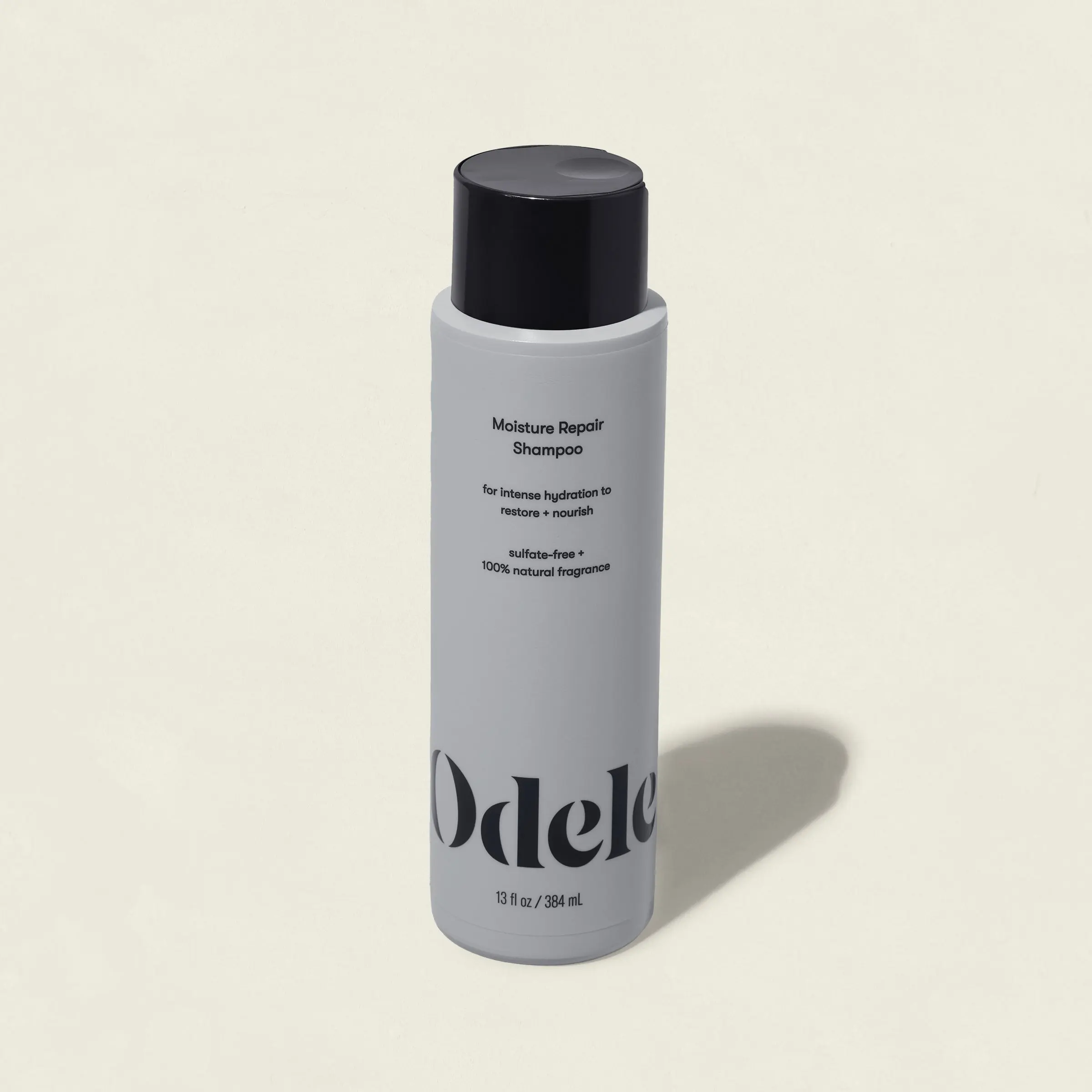 Odele Moisture Repair Shampoo | Hydrating Shampoo for Dry, Damaged & Color-Treated Hair | Gently Cleanses, Restores Softness + Shine | 13 fl. oz