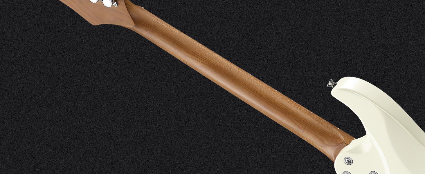 Donner DST-550 39 Inch Electric Guitar, Solid Double-cut Poplar Body Electric Guitar for Intermediate & Pro Players, 7 Tone-switching Options & Tremolo Bridge, Bonus Bag