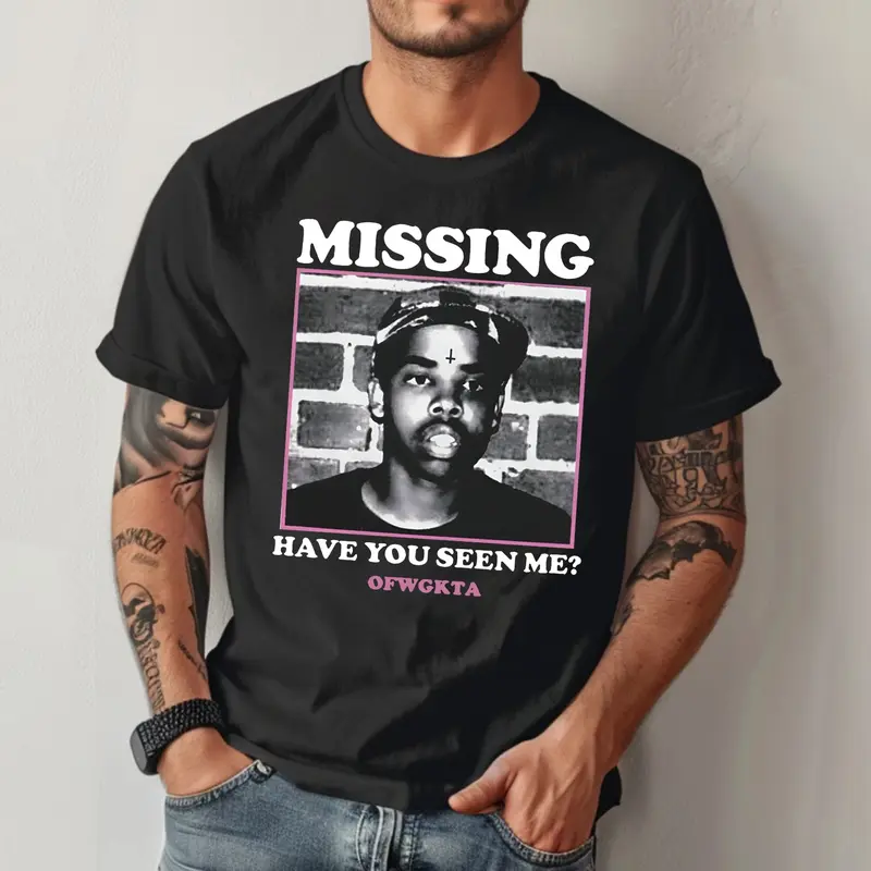 earl sweatshirt missing t shirt - TikTok Shop