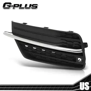 Front Left Side Fog Light Cover VO1038108 Fit For 2016 2017 2018 2019 Volvo XC90