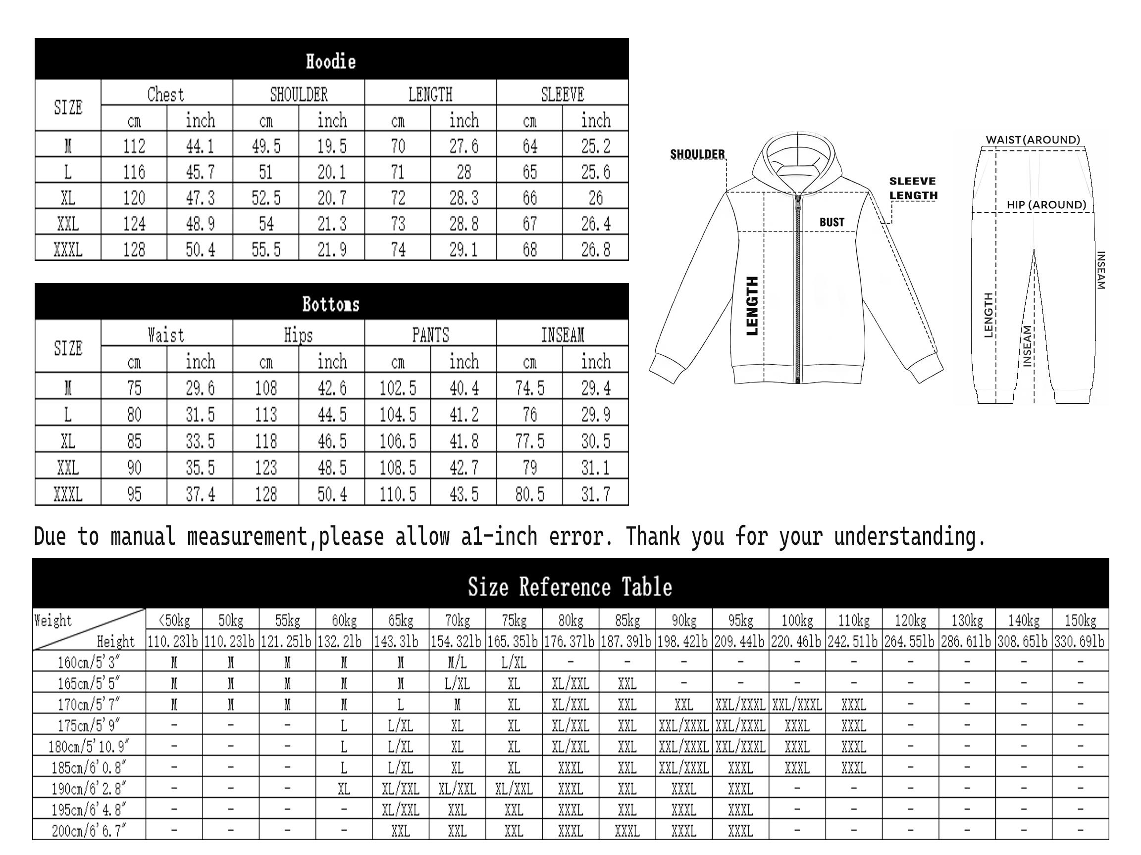 Stylish Contrast Color Block Tracksuit for Men Full Zip Hooded 2-Piece Casual Sportswear for Daily Leisure Activities Blue & White Stylish Contrast Color Block Tracksuit for Men Full Zip Hooded 2-Piece Casual Sportswear for Daily Leisure Activities Blue & White