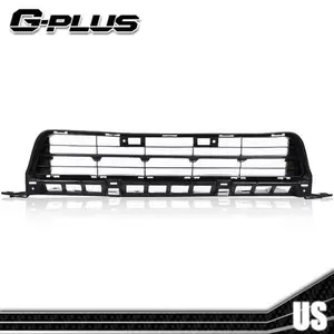 For 2009-2011 Honda Civic Sedan Black Front Bumper Lower Mesh Grille 71107SNEA50