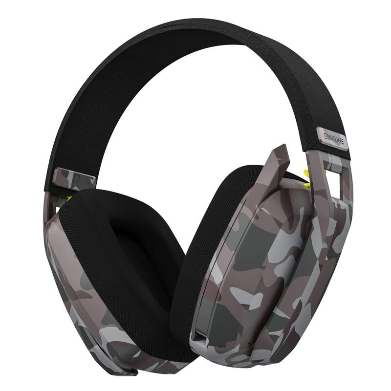 BW06 Dual-Mode Gaming Headset – Low-Latency 2.4GHz & Bluetooth Wireless