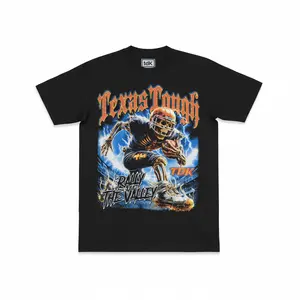 TDK Graphics UTRGV Texas Tough Tee
