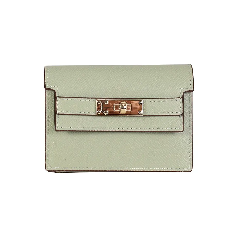 Fashion Leather Women Wallet Small Ladies Purse Card Holder Organizer Change Pouch Fashion Leather Women Wallet Small Ladies Purse Card Holder Organizer Change Pouch