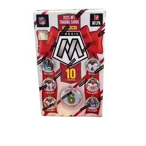 2025 Mosaic Christmas Box - Cookies Case Hits & red/White Stripes