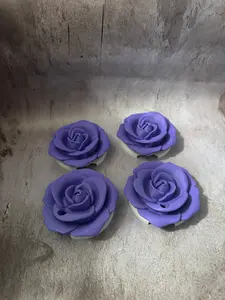 Rose Lid Toppers