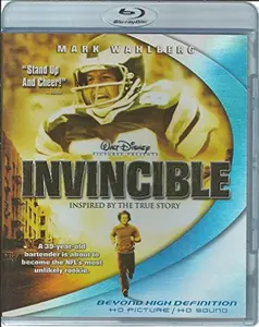 USED-Invincible (Blu-ray)