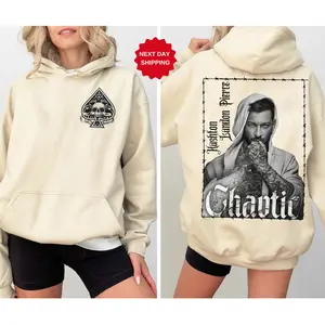 Kashton Landon Pierce Shirt, Chaotic Sweater, The LORDS Series Sweatshirt, Shantel Tessier Merch, Spade Brothers Tee