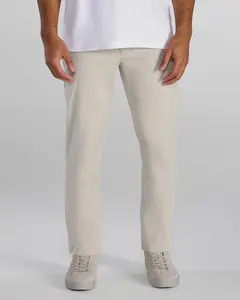 Stretch Cotton Pant