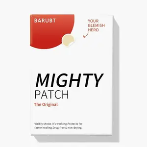 Mighty Patch Original Hydrocolloid Pimple Patches for Blemish Care