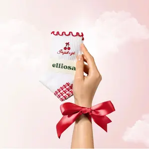 Elliosa Grip Socks-I'm Just A Girl